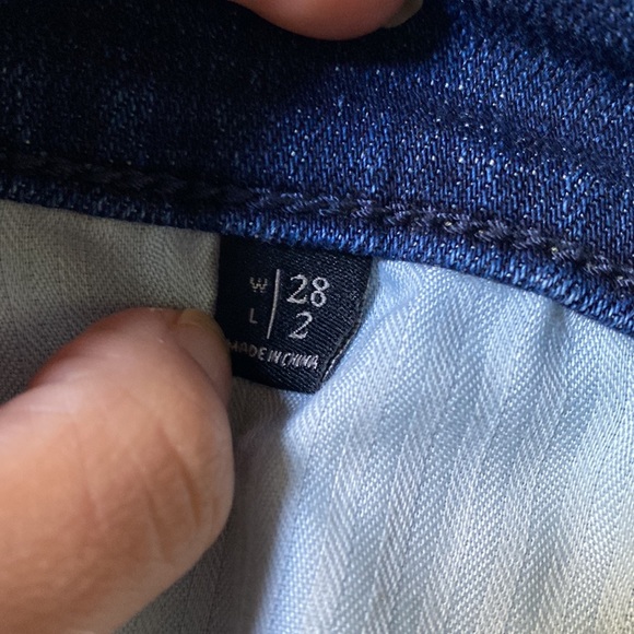 Abercrombie & Fitch Denim Shorts! - Picture 3 of 3